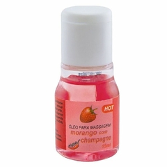 ÓLEO COMESTÍVEL HOT 15ML CHILLIES