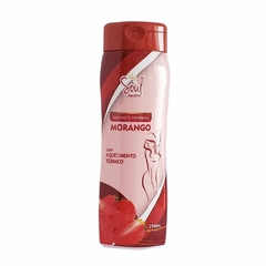 SABONETE LIQUIDO FEMININO HOT 210ML