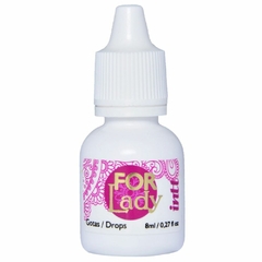 FOR LADY EXCITANTE GOTAS 8ML INTT