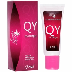 QY GEL DE MASSAGEM 15ML SECRET LOVE - comprar online