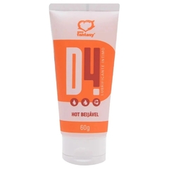 D4 LUBRIFICANTE HOT 60G