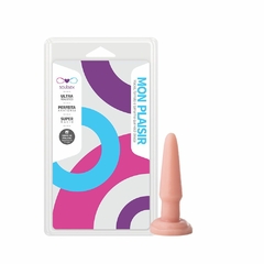 PLUG ANAL MACIÇO 9 X 2,3CM SOULSEX na internet