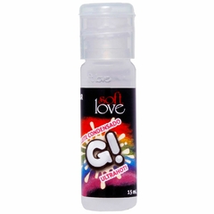 GEL AROMATIZANTE HOT 15ML SOFT LOVE - loja online