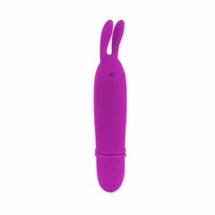 VIBRADOR MINI ORELHAS DO COELHO - comprar online