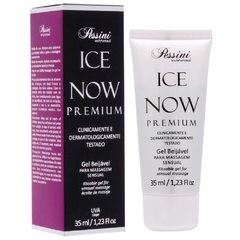 ICE NOW PREMIUM GEL COMESTIVEL 35 ML PESSINI na internet