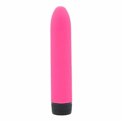 VIBRADOR PERSONAL SILICONE 13 X 2,3 CM VIBE - comprar online