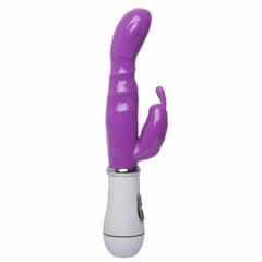 VIBRADOR DE SILICONE RABBIT - comprar online