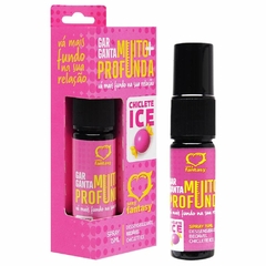 GARGANTA MUITO MAIS PROFUNDA SPRAY 15ML