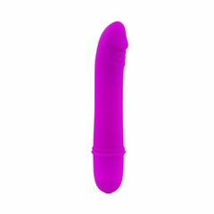 VIBRADOR DE SILICONE - BECK