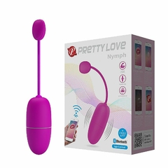 VIBRADOR BULLET COM APP