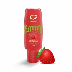 GEL COMESTÍVEL TÉRMICO YUMMY 15ML