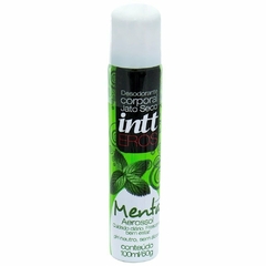 DESODORANTE EROS AEROSOL JATO SECO 100ML INTT