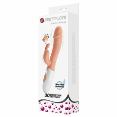 VIBRADOR DE PONTO G E CLITÓRIS - EASTER BUNNY - comprar online