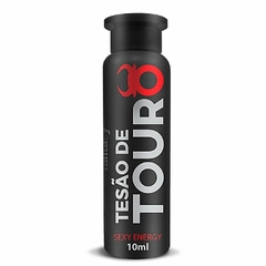 TESÃO DE TOURO ENERGÉTICO AFRODISÍACO 10ML