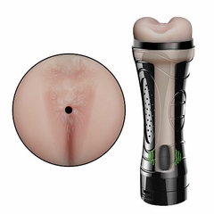 MASTURBADOR ÂNUS EM CYBERSKIN COM VIBRO