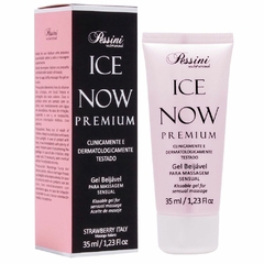 Imagem do ICE NOW PREMIUM GEL COMESTIVEL 35 ML PESSINI