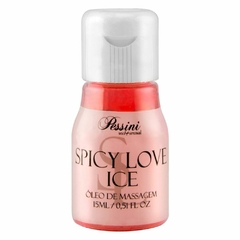 SPICY LOVE ICE GEL COMESTÍVEL 15ML - comprar online