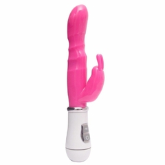 VIBRADOR DE SILICONE RABBIT