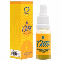 CLITO EXCITANTE GOTAS ELETRIZANTE 17ML