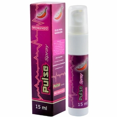 VIBRADOR LÍQUIDO PULSE SPRAY BEIJÁVEL 15ML CHILLIES na internet