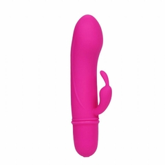 VIBRADOR DE SILICONE - CAESAR