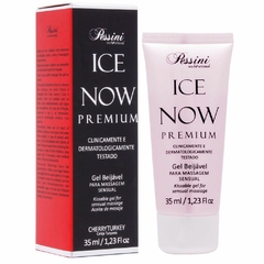 ICE NOW PREMIUM GEL COMESTIVEL 35 ML PESSINI