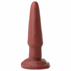 PLUG ANAL MACIÇO 9 X 2,3CM SOULSEX