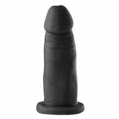 PRÓTESE MACIÇA REALÍSTICA 9 X 3CM SOULSEX - comprar online