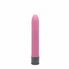 VIBRADOR PERSONAL LISO 17CM VIBE TOYS - loja online