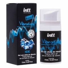 VIBRATION ICE EXTRA FORTE 17ML INTT na internet