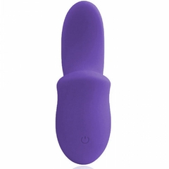 VIBRADOR LÍNGUA 10 VIBRAÇÕES APHRODISIA PLEASANT TONGUE PTOYS - comprar online