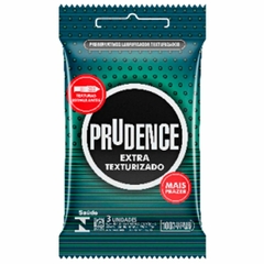 PRESERVATIVO WAVE PRUDENCE TEXTURIZADO