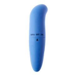 VIBRADOR PONTO G AVELUDADO