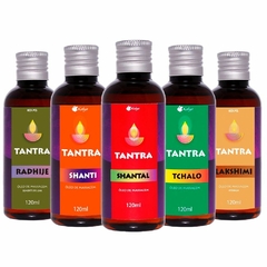 Imagem do TANTRA ÓLEO DE MASSAGEM 120ML KALYA