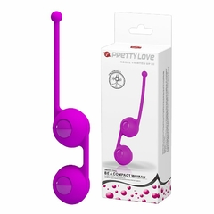 BOLAS DE POMPOARISMO- KEGEL BALLS - comprar online