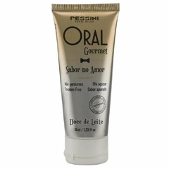 GEL COMESTIVEL ORAL GOURMET SABOR 45GR - Sensuê Sex Shop e Lingerie - Sex Shop Brasilia