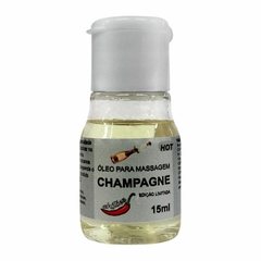 ÓLEO COMESTÍVEL HOT 15ML CHILLIES - comprar online