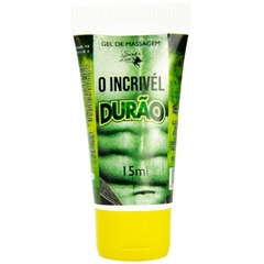 GEL FUNCIONAL O INCRÍVEL DURÃO 15ML SECRET LOVE