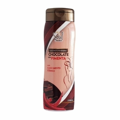 SABONETE LIQUIDO FEMININO HOT 210ML - comprar online