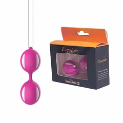 BOLAS EM SILICONE - BEN-WA - comprar online