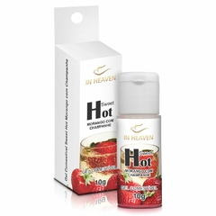 IN HEAVEN GEL COMESTÍVEL HOT 10ML INTT