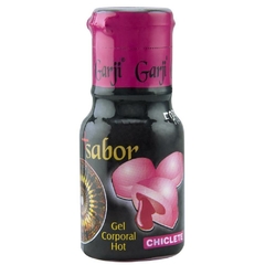 GEL COMESTÍVEL + SABOR HOT 15 ML GARJI na internet