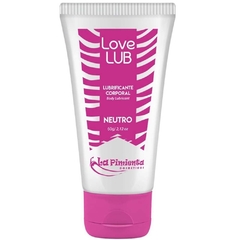 LUBRIFICANTE LOVE LUB NEUTRO 60G