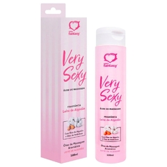 VERY SEXY ÓLEO MASSAGEM SENSUAL 100ML na internet