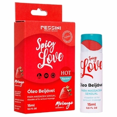 SPICY LOVE HOT GEL COMESTÍVEL na internet