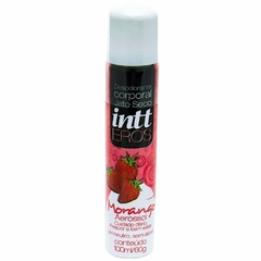 DESODORANTE EROS AEROSOL JATO SECO 100ML INTT - comprar online