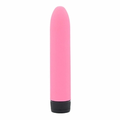 VIBRADOR PERSONAL SILICONE 13 X 2,3 CM VIBE na internet