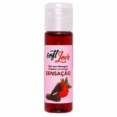 GEL AROMATIZANTE HOT 15ML SOFT LOVE na internet