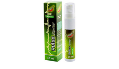 VIBRADOR LÍQUIDO PULSE SPRAY BEIJÁVEL 15ML CHILLIES