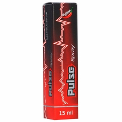 PULSE SPRAY EXCITANTE CHILLIES - comprar online